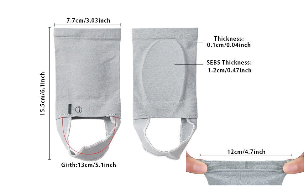 Aegon Flat Foot Arch Support
