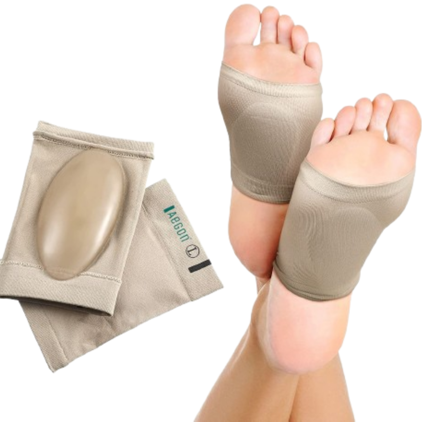 Aegon Flat Foot Arch Support