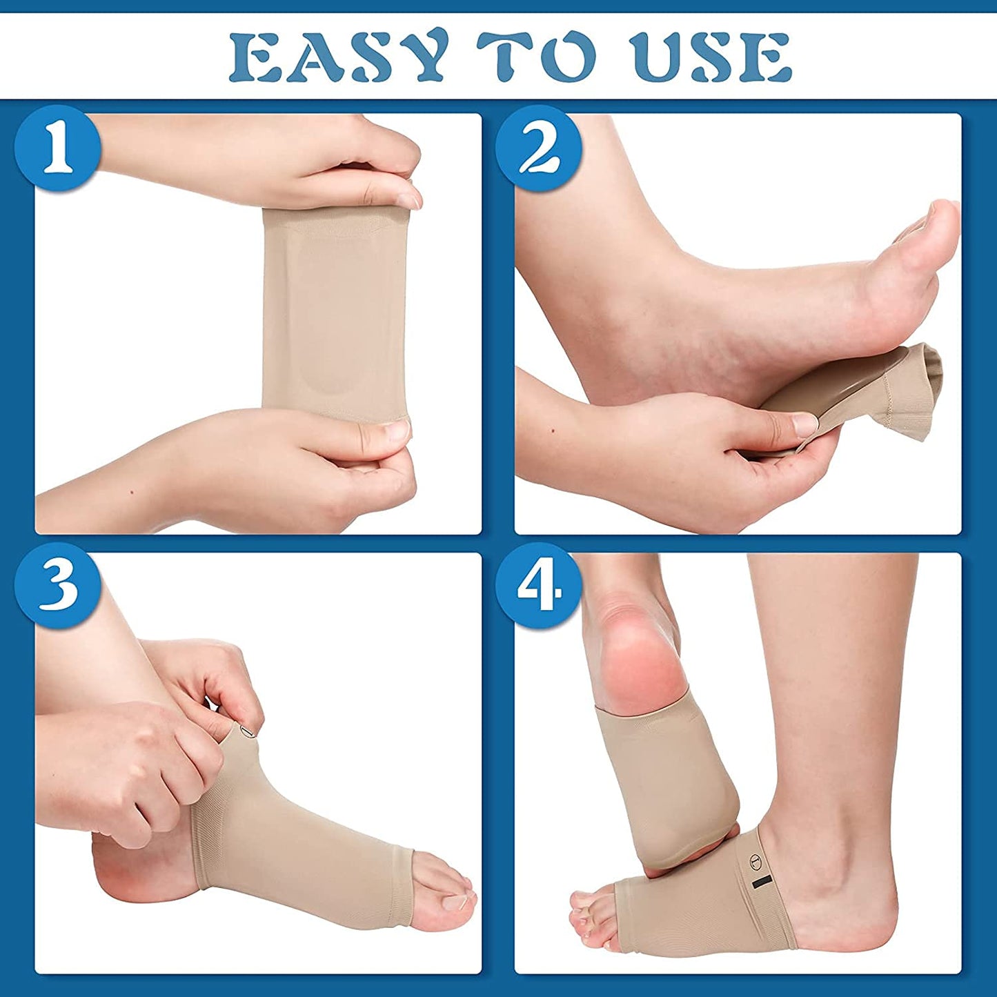 Aegon Flat Foot Arch Support