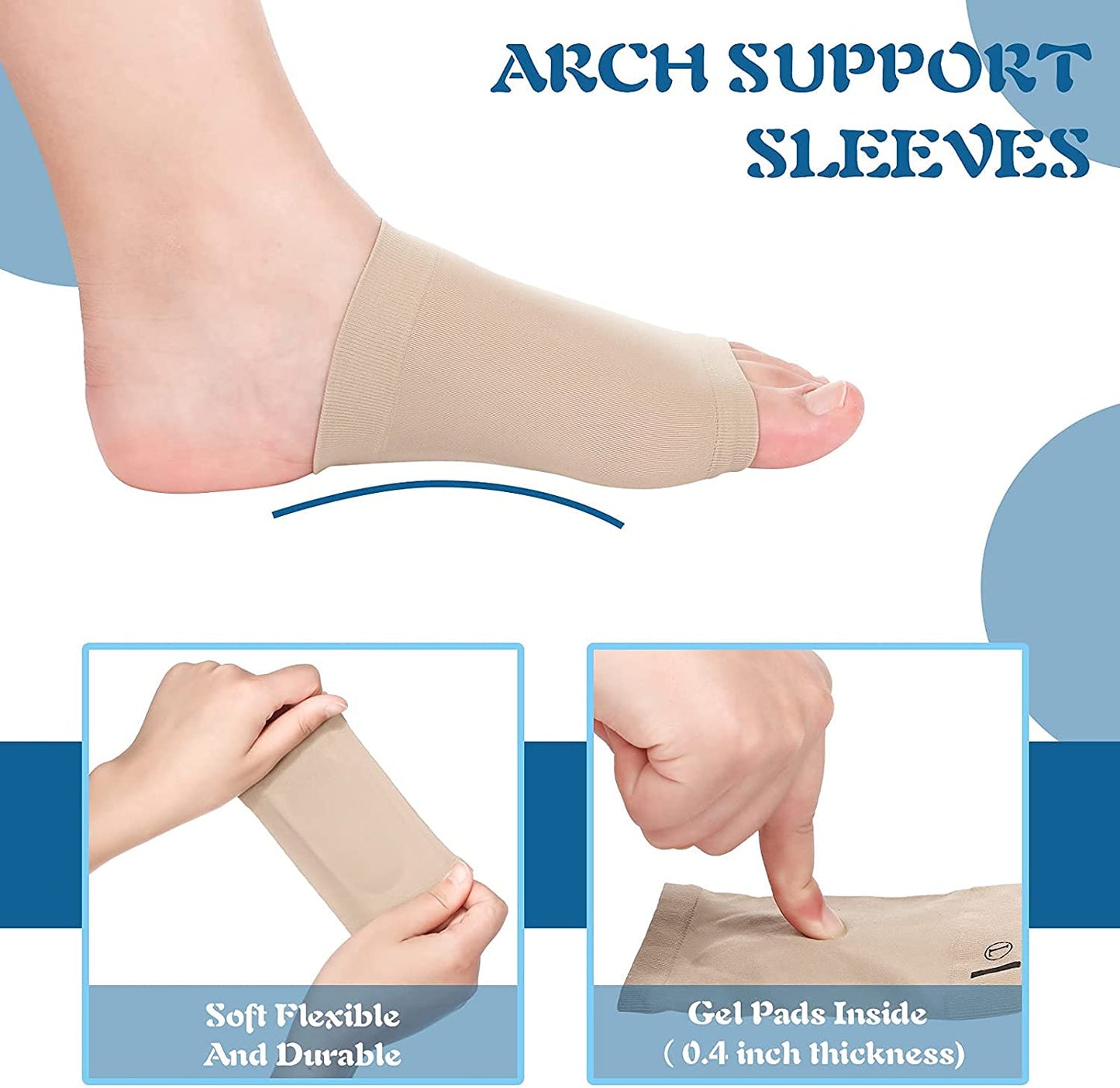 Aegon Flat Foot Arch Support