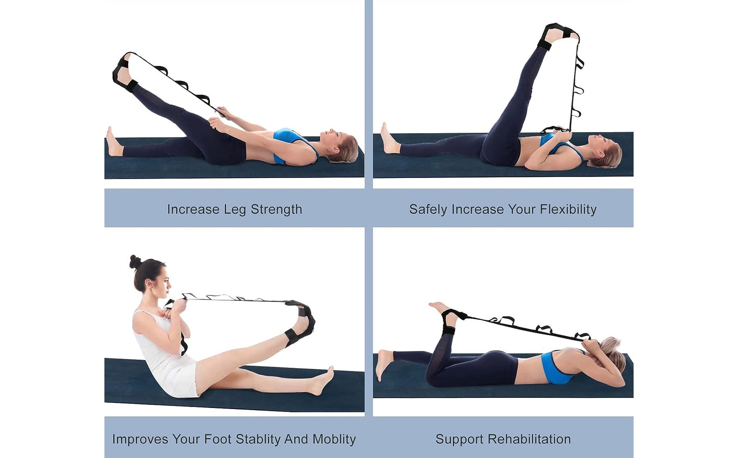 Aegon Foot Stretcher Strap