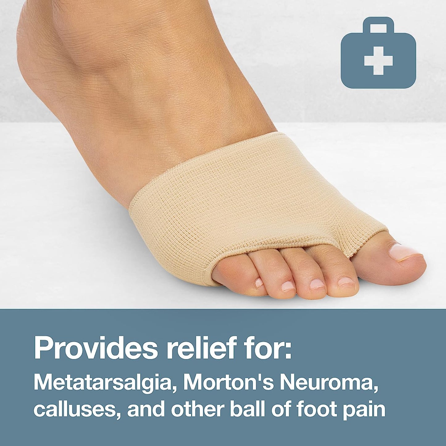 Aegon Forefoot Pad