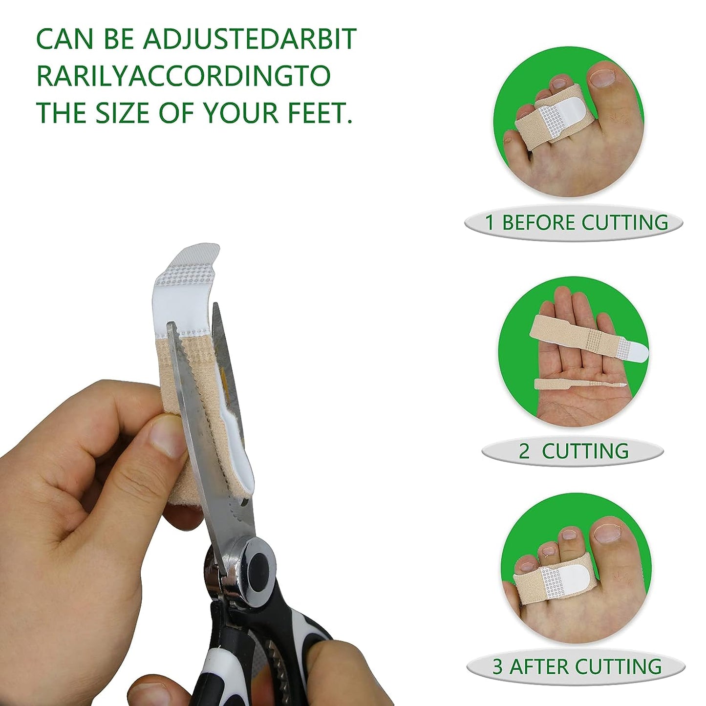 Aegon Hammer Toe Straightener