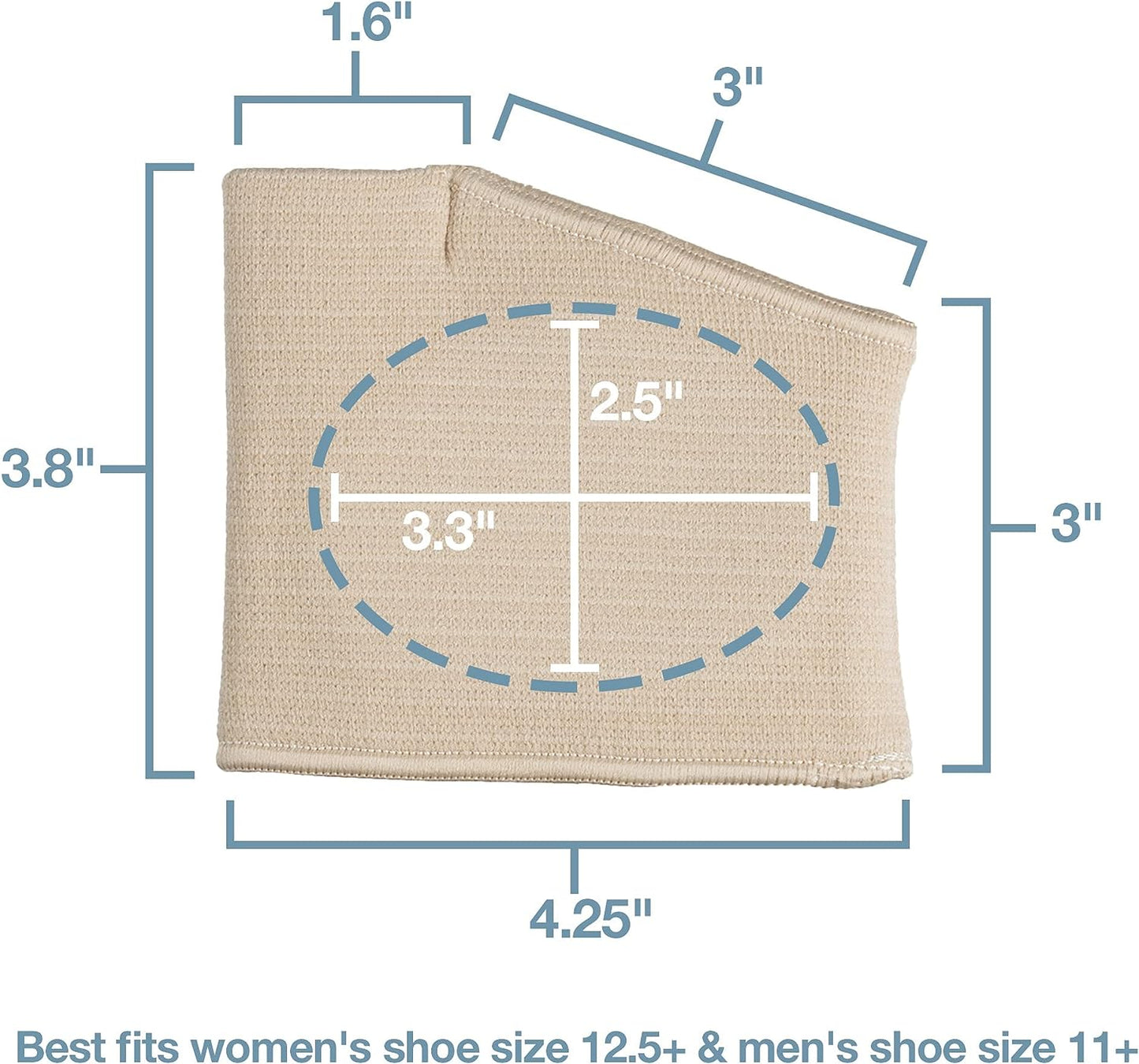 Aegon Forefoot Pad