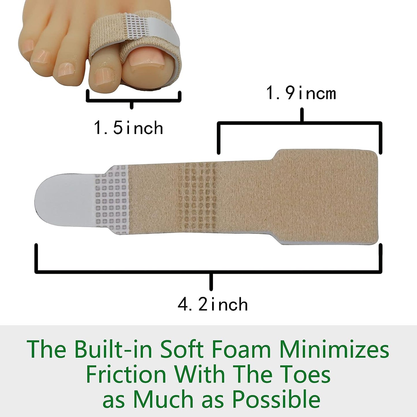 Aegon Hammer Toe Straightener