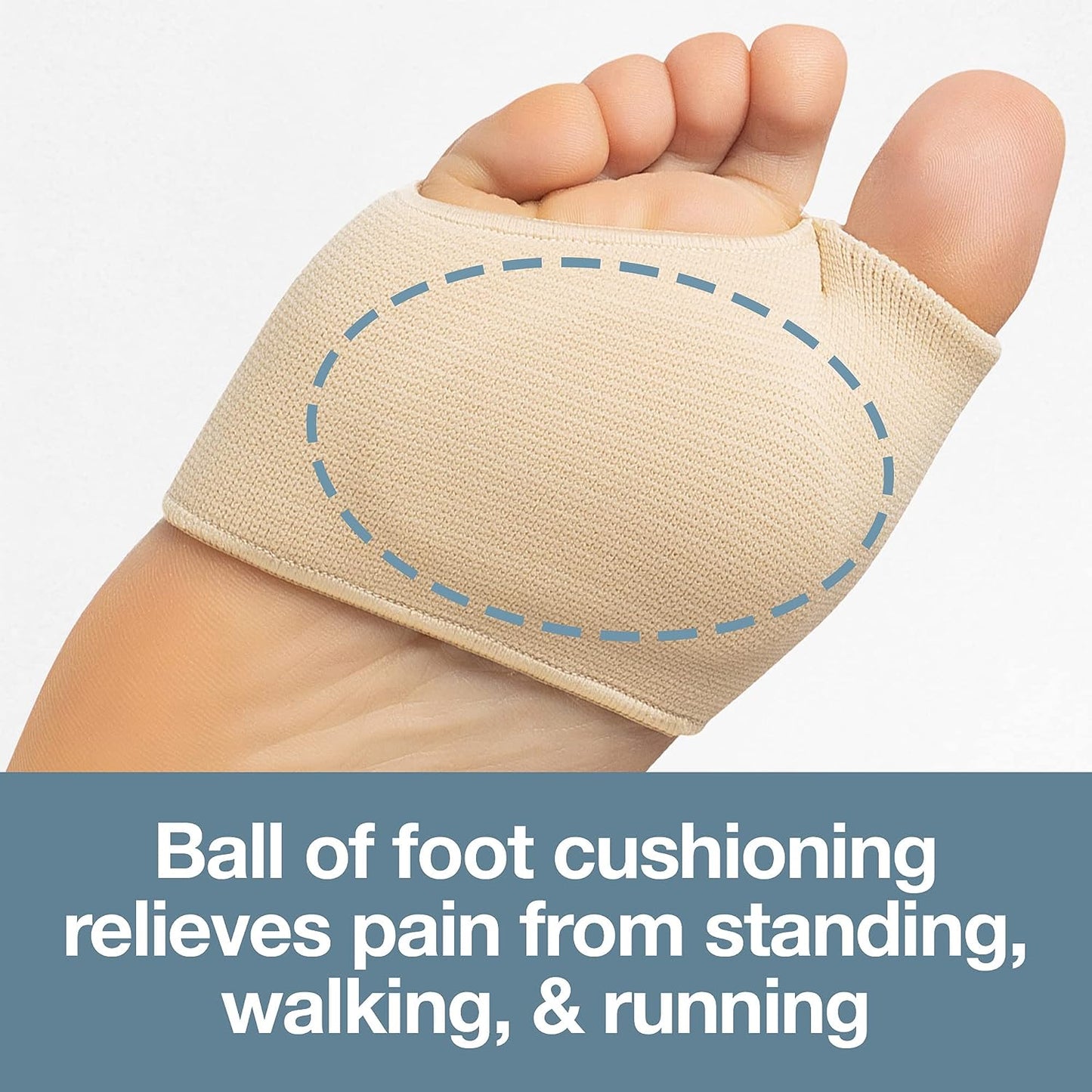 Aegon Forefoot Pad