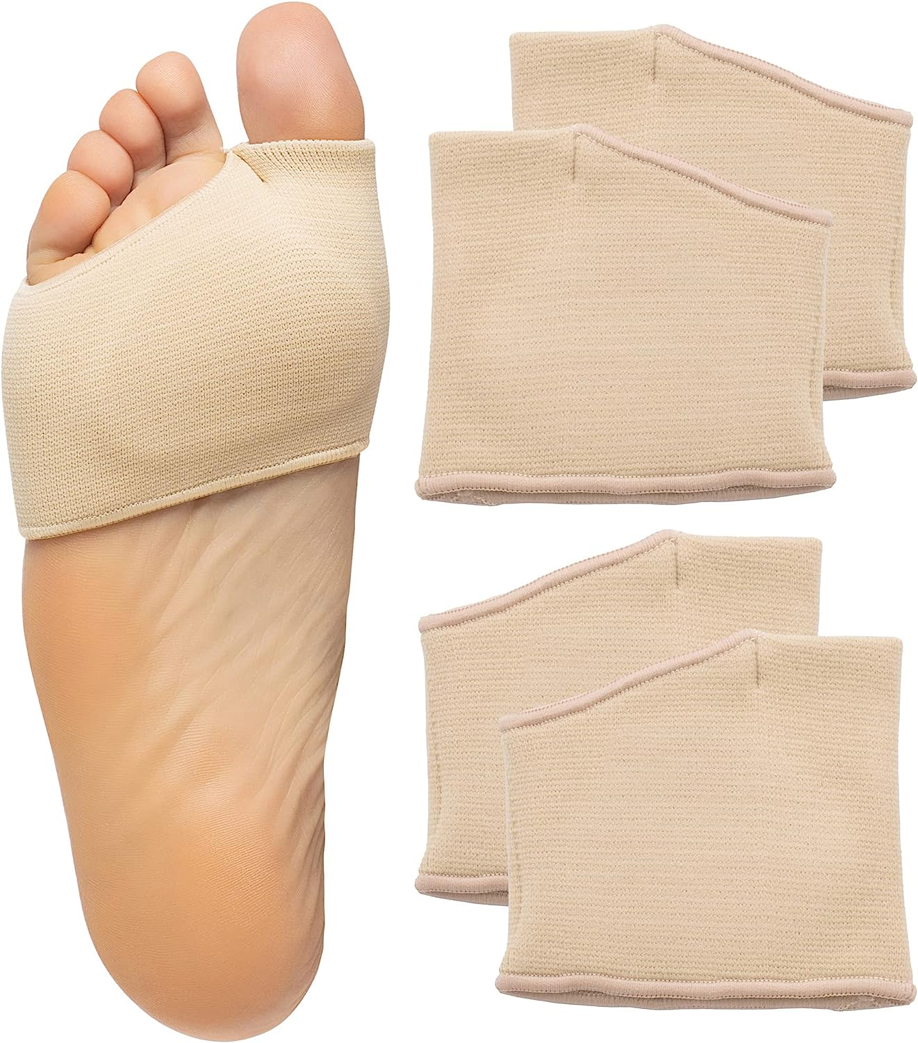 Aegon Forefoot Pad