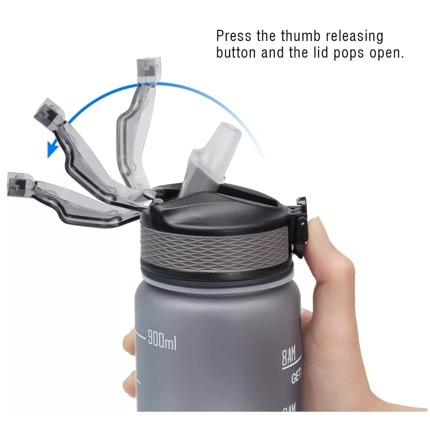 Aegon Gym Water Bottle