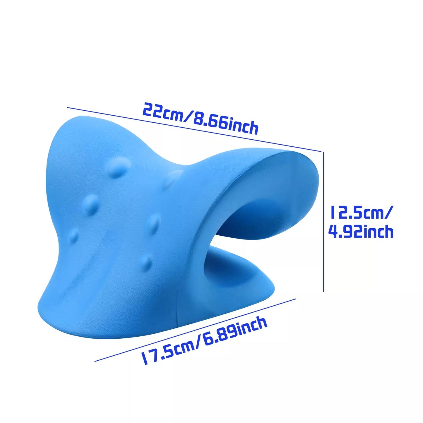 Aegon Neck Support Stretcher