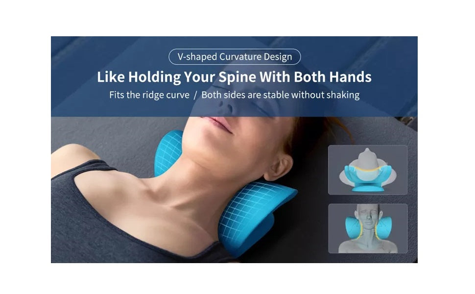 Aegon Neck Support Stretcher