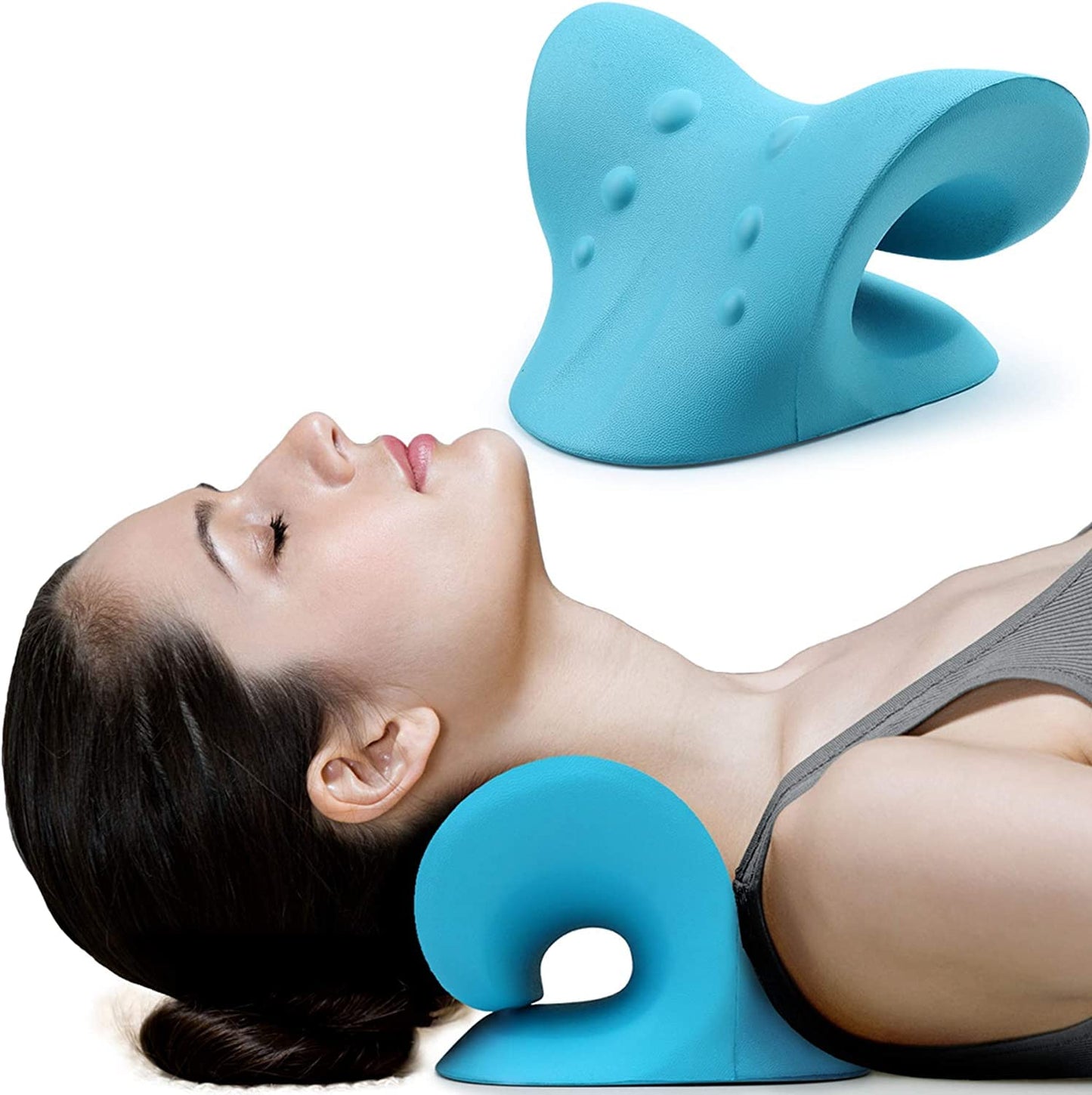 Aegon Neck Support Stretcher
