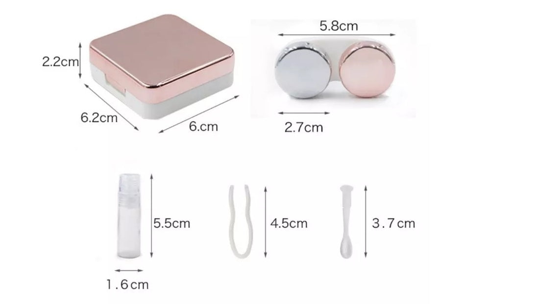 Aegon Contact Lens Case