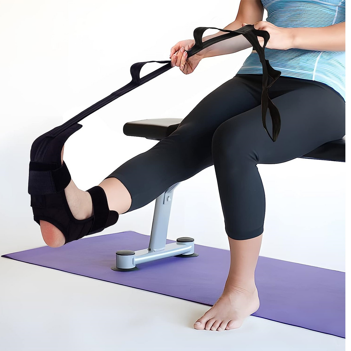 Aegon Foot Stretcher Strap