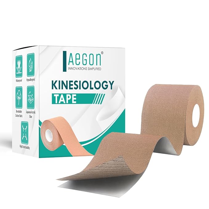 Aegon Waterproof Kinesiology Tape