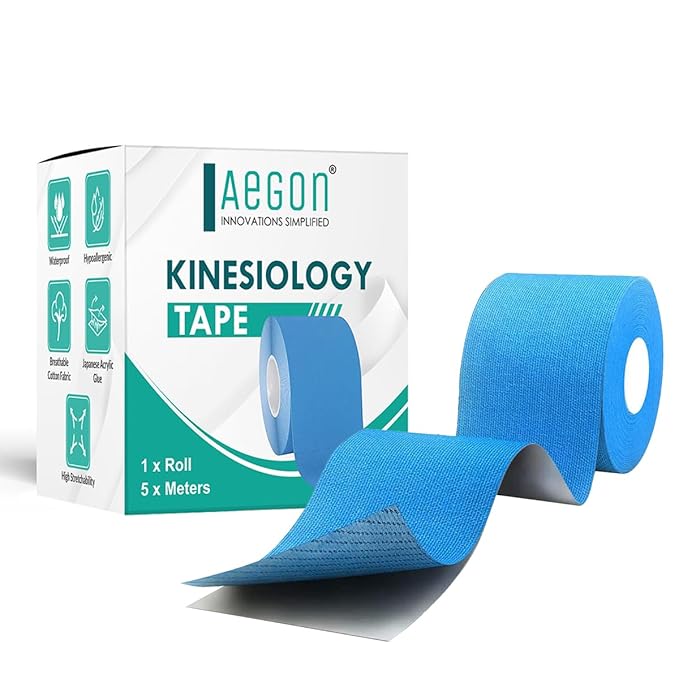 Aegon Waterproof Kinesiology Tape